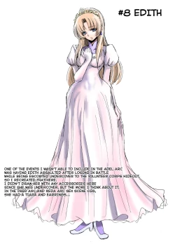 Page 4 of "Senran no Hexa" no Pera Bon 2018 Natsu