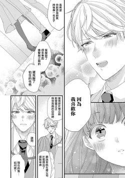 Page 23 of Cinderella Shoukougun to Dekiai Ouji | 辛德瑞拉综合征与溺爱王子