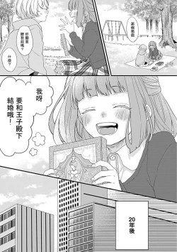 Page 2 of Cinderella Shoukougun to Dekiai Ouji | 辛德瑞拉综合征与溺爱王子