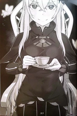 Page 28 of Echidna sukebebon I