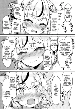 Page 8 of Kokona Kyokan no Hoken Taiiku + C102 Gentai Tokuten Paper