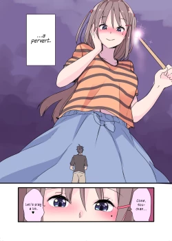 Page 2 of Majo no Ane  | My Big Sister, the Witch