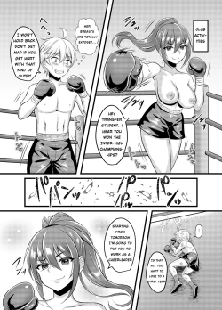 Page 11 of Joshi ni Kobiru Danshi-tachi | Men that flatter woman