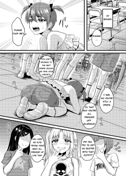 Page 13 of Joshi ni Kobiru Danshi-tachi | Men that flatter woman
