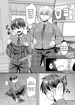 Page 3 of Joshi ni Kobiru Danshi-tachi | Men that flatter woman