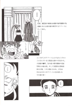 Page 3 of Mahou Shoujo Pretty Samii