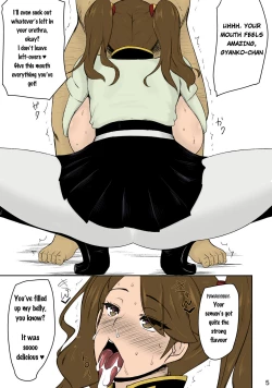Page 5 of FuyuComi no Gyanko Copybon