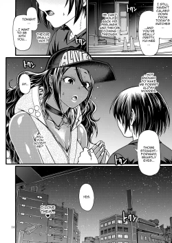 Page 13 of Black Witches 9