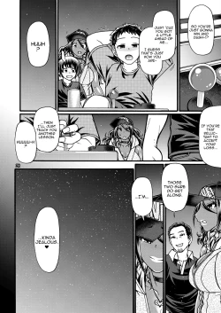 Page 27 of Black Witches 9