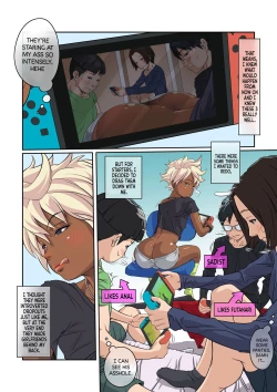 Page 11 of Kuroiga Gal de wa Nai | I'm Black, But I'm Not A Gal