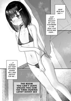 Page 4 of Icha Love Sex de 100 Kai Ikanai... | The Room You Can't Leave Unless Cum 100 Times...