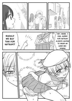 Page 14 of Boku no Omutsu Kazoku Ryokou | My diaper family trip