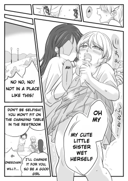 Page 18 of Boku no Omutsu Kazoku Ryokou | My diaper family trip