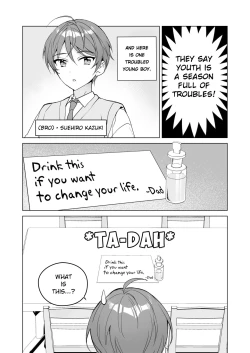 Page 4 of TS Kyoudai | TS Siblings