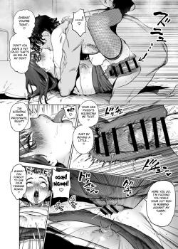 Page 12 of Shemale & Mesu Danshi Goudoushi C's HAVEN 3 Rod{fated Circle]