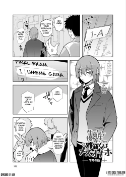 Page 1 of Shemale & Mesu Danshi Goudoushi C's HAVEN 3 Rod{fated Circle]