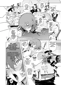 Page 2 of Shemale & Mesu Danshi Goudoushi C's HAVEN 3 Rod{fated Circle]