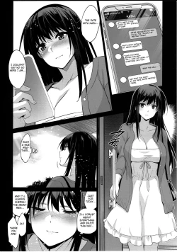 Page 3 of Otonari no Nie San - Date no Ura de Sasagerareru Osananajimi.