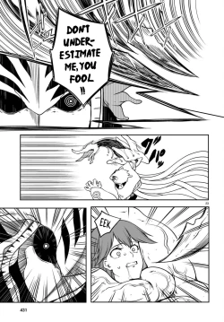 Page 23 of Tentacle Hole Chapter 13