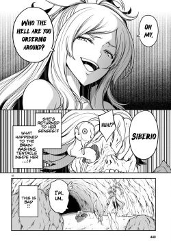 Page 32 of Tentacle Hole Chapter 13