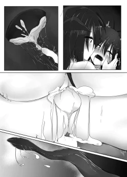 Page 34 of Shota Yuusha ga Mukanjou na Succubus ni Jimuteki ni Shiboritorareru Hanashi | Shota Hero Gets Business-like Milking From An Emotionless Succubus