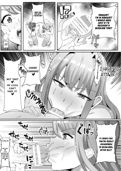 Page 25 of Chinpo ni Kiseisare Kintama ni Jinkaku o Utsusareta Mahou Shoujo | Magical Girls Who Got Infested by Parasite Cock and Had Their Personalities Transferred Into Their Testicles