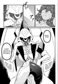 Page 4 of PLAY TIME IS OVER