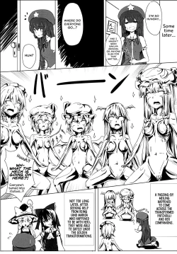 Page 10 of Gold Panic!!