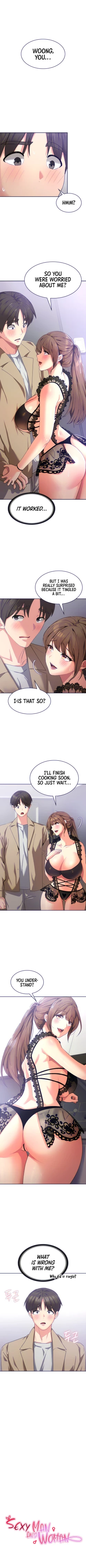 Page 146 of Sexy Man and Woman