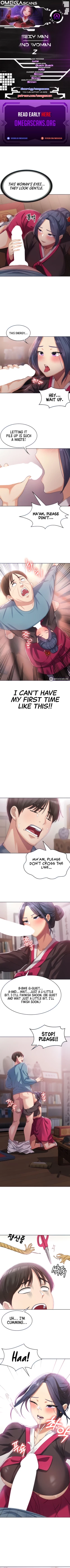 Page 17 of Sexy Man and Woman