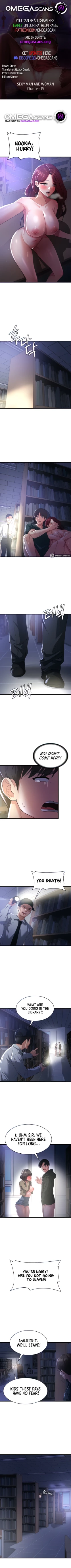 Page 202 of Sexy Man and Woman