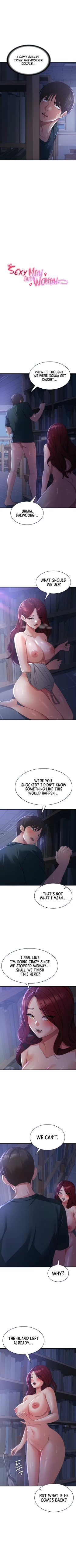 Page 203 of Sexy Man and Woman