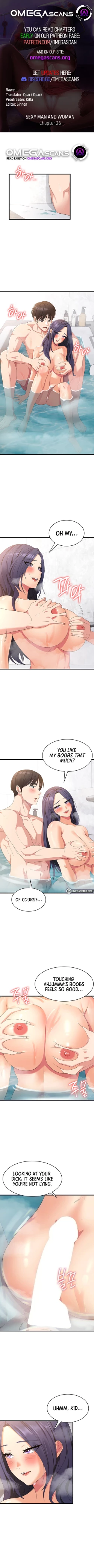 Page 264 of Sexy Man and Woman
