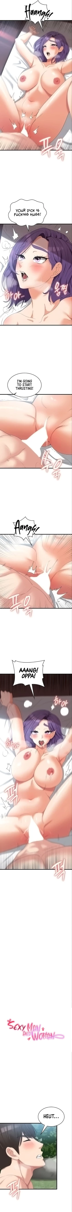 Page 303 of Sexy Man and Woman