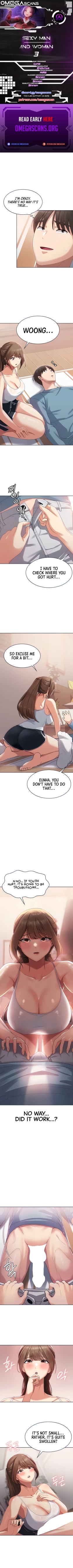 Page 30 of Sexy Man and Woman