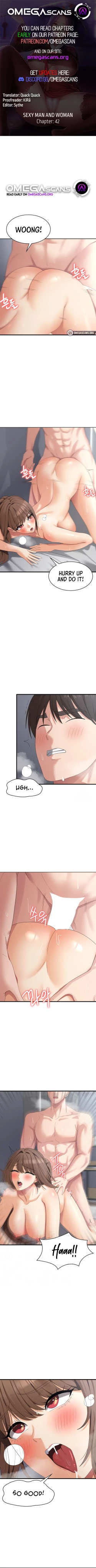 Page 420 of Sexy Man and Woman