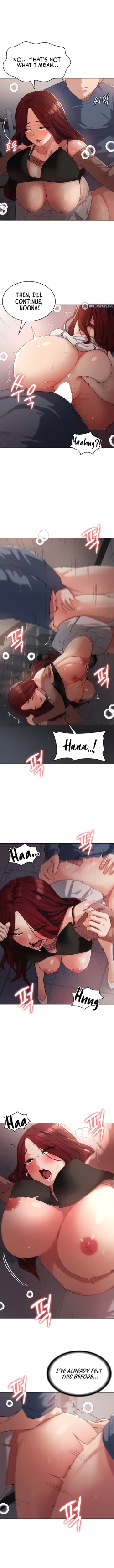 Page 84 of Sexy Man and Woman