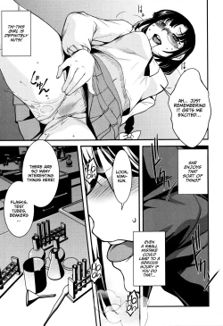 Page 30 of Shikyuu YuugiChapters 1-4