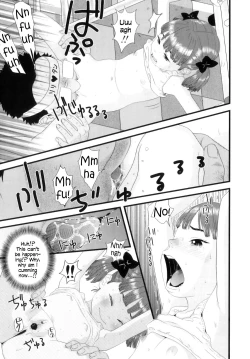 Page 13 of Oshiokina no | It's a punishment