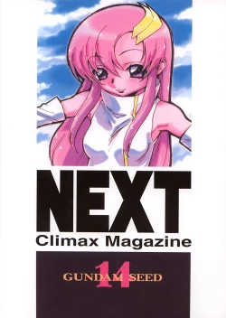 Page 78 of NEXT Climax Magazine 14 Gundam Seed Tokushuu-gou
