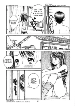Page 10 of Iori & Aiko