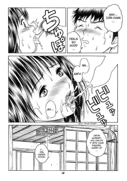 Page 13 of Iori & Aiko