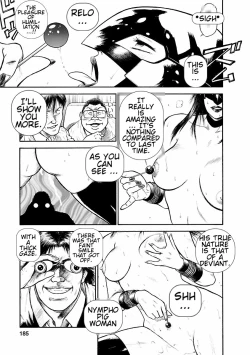 Page 183 of Datenshi no Yuuwaku1