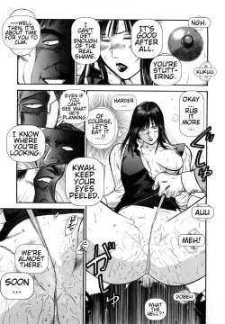 Page 101 of Datenshi no Yuuwaku2 English