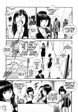 Page 129 of Datenshi no Yuuwaku2 English