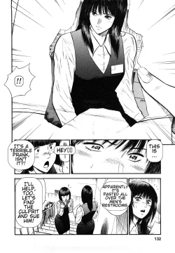 Page 130 of Datenshi no Yuuwaku2 English