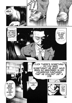 Page 134 of Datenshi no Yuuwaku2 English