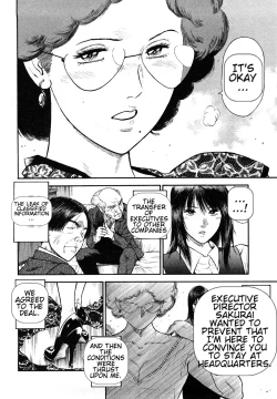 Page 162 of Datenshi no Yuuwaku2 English