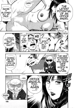 Page 183 of Datenshi no Yuuwaku2 English