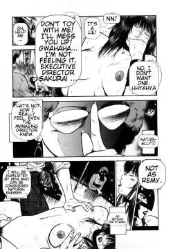 Page 41 of Datenshi no Yuuwaku2 English